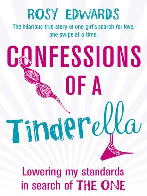cover image of Confessions of a Tinderella